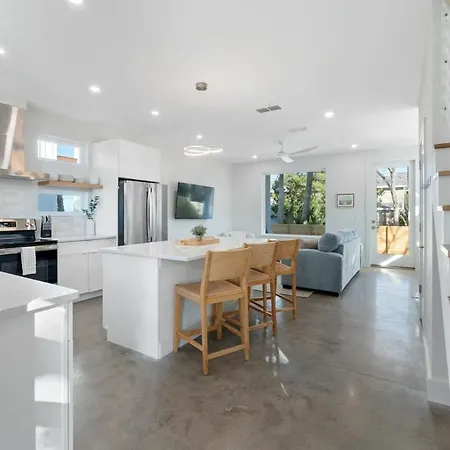 Sunset Cove - Heated Pool - Sea Views - Walkable Villa St. Augustine Exterior photo