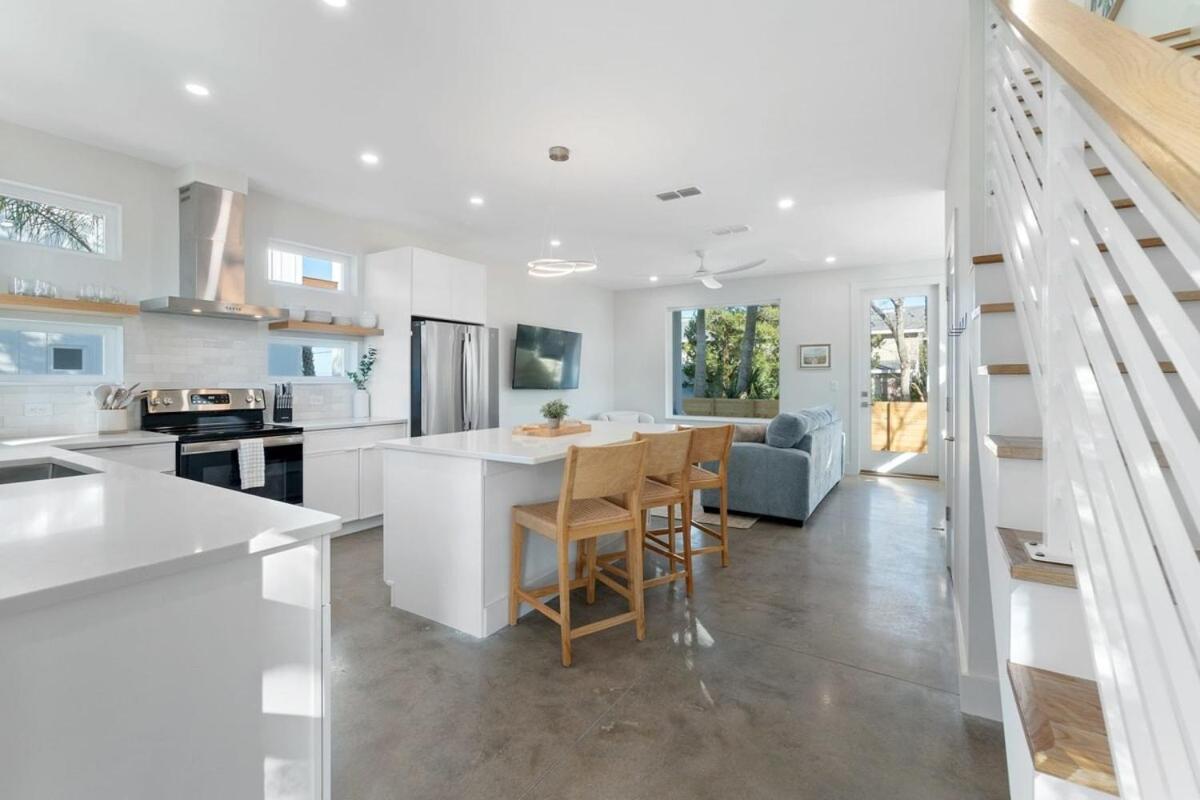 Sunset Cove - Heated Pool - Sea Views - Walkable * St. Augustine