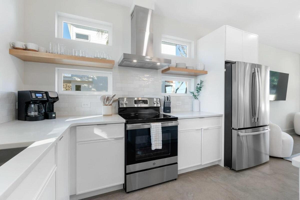 Sunset Cove - Heated Pool - Sea Views - Walkable Holiday home St. Augustine