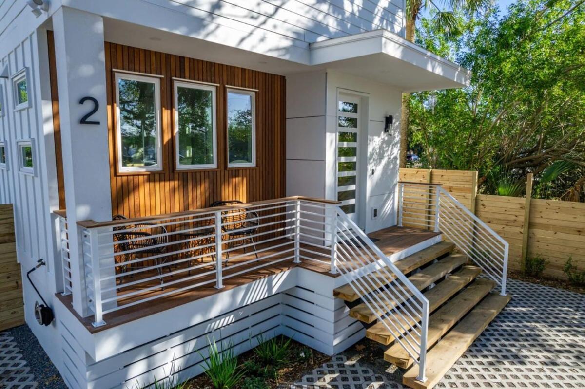 Holiday home Sunset Cove - Heated Pool - Sea Views - Walkable St. Augustine