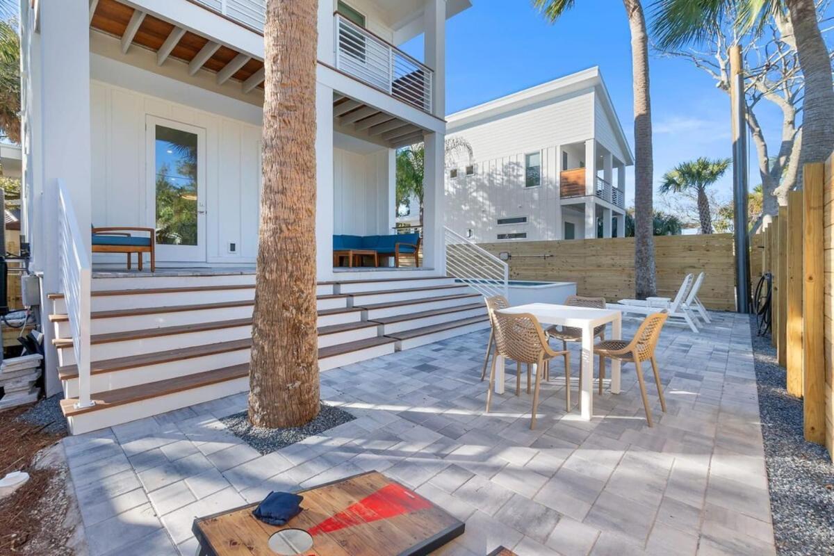 Sunset Cove - Heated Pool - Sea Views - Walkable * St. Augustine