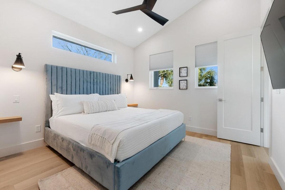 Sunset Cove - Heated Pool - Sea Views - Walkable * St. Augustine