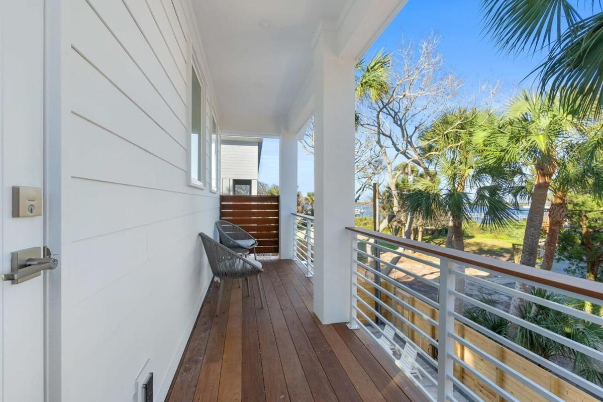 Sunset Cove - Heated Pool - Sea Views - Walkable St. Augustine