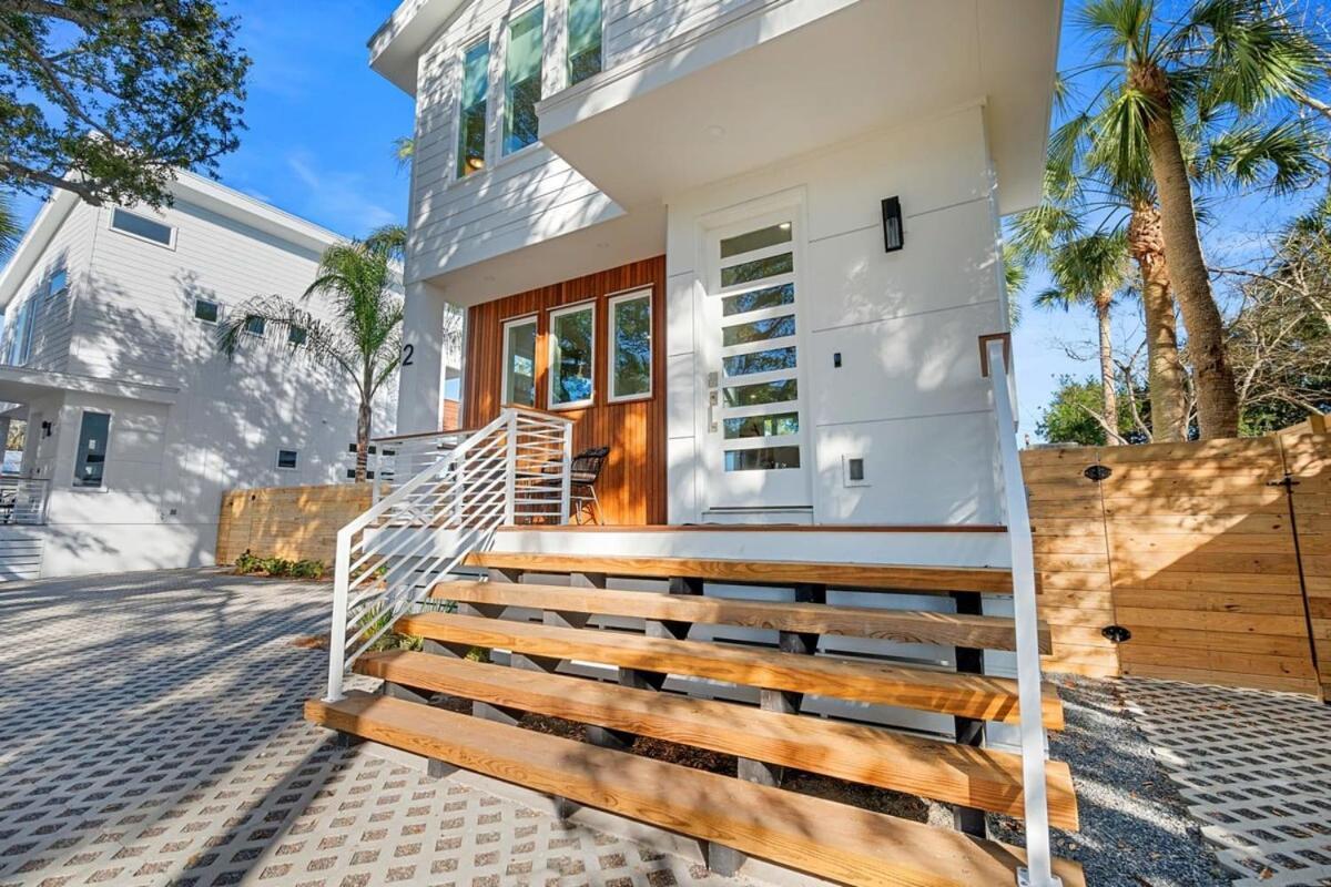 Sunset Cove - Heated Pool - Sea Views - Walkable