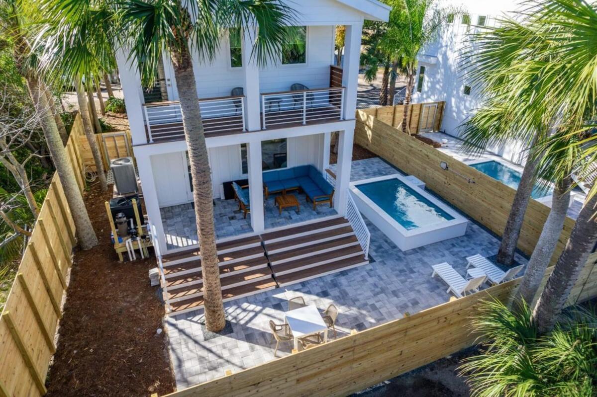 Holiday home Sunset Cove - Heated Pool - Sea Views - Walkable *