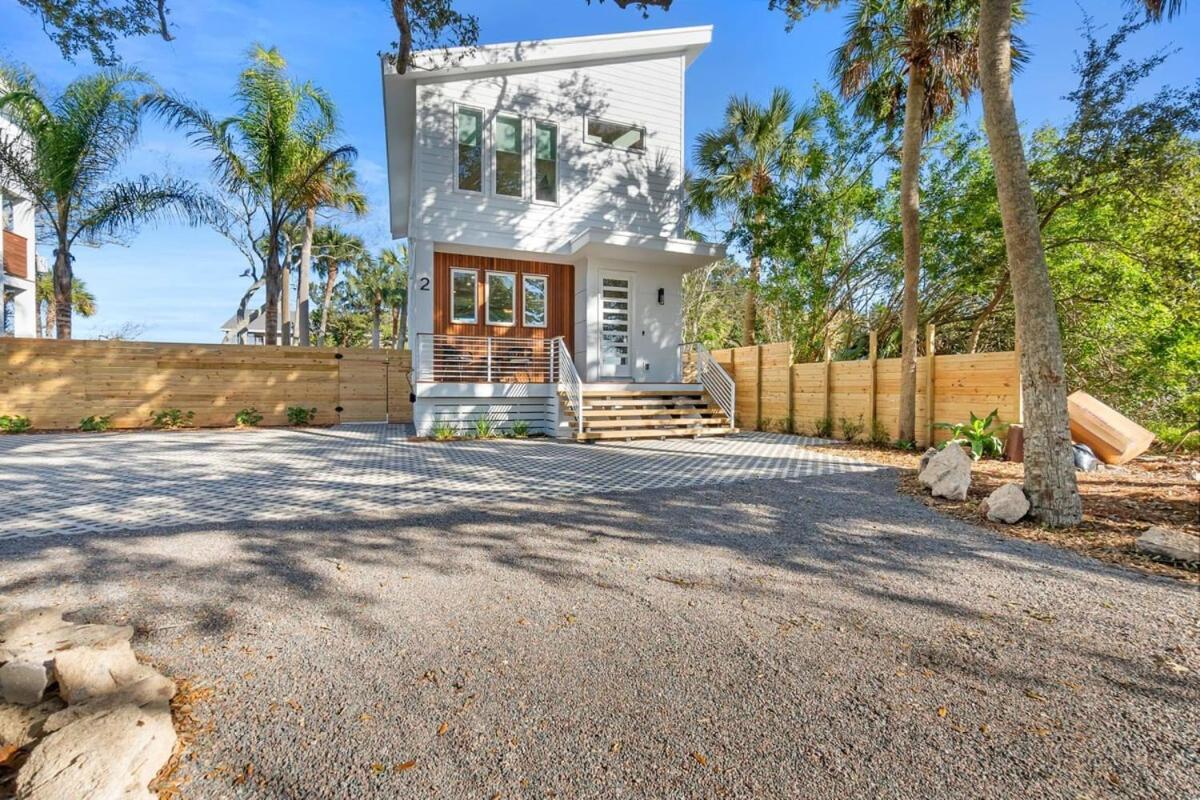 Sunset Cove - Heated Pool - Sea Views - Walkable St. Augustine